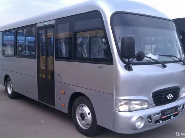 Автобус Hyundai County