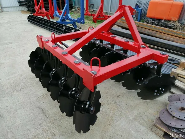 Дискатор БДМ-1.8