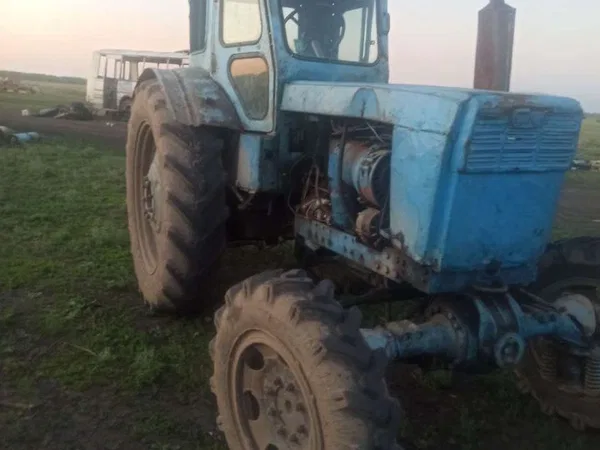Трактор ЛТЗ Т-40ам