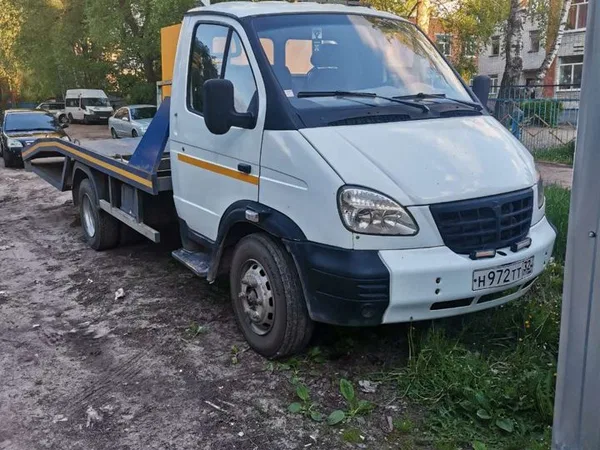 Эвакуатор ГАЗ