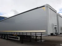 Тентованный полуприцеп CTTM Cargoline