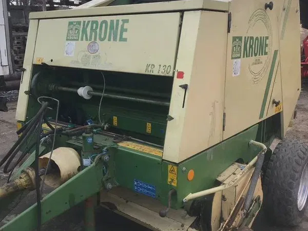 Пресс-подборщик Krone KR130