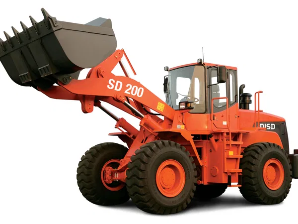 Фронтальный погрузчик Doosan DISD SD200