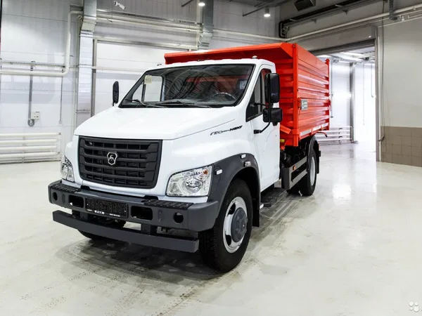 Зерновоз ГАЗ ГАЗон Next С41R13