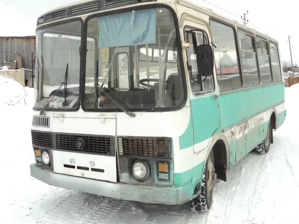 Автобус ПАЗ