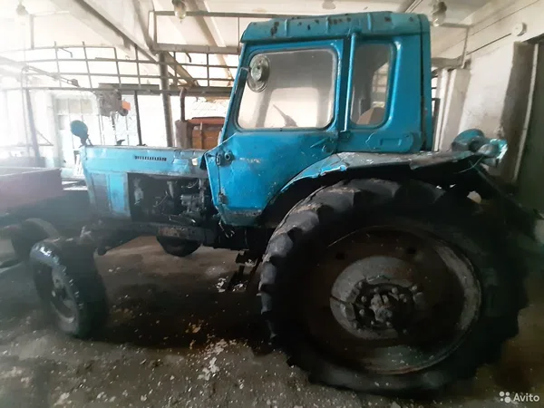 Трактор МТЗ Беларус 80