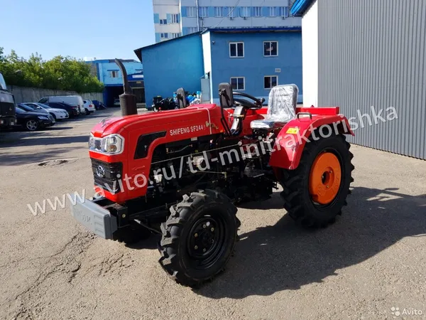 Мини-трактор Shifeng SF-240
