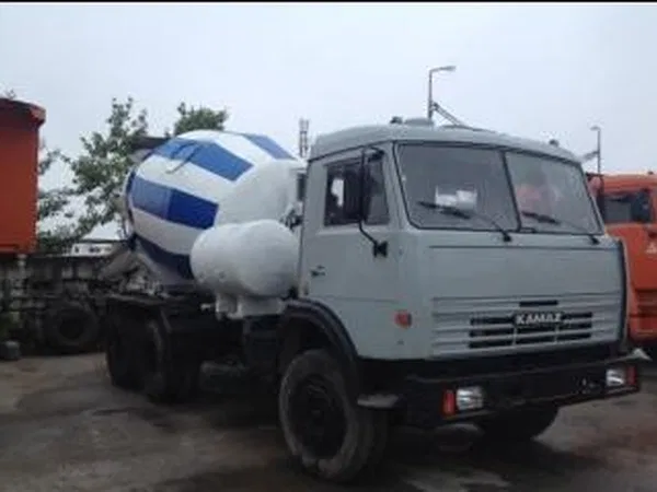 Автобетоносмеситель КамАЗ 53229
