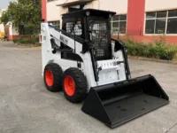 Мини-погрузчик Bull SL700