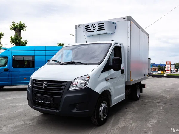 Рефрижераторный фургон ГАЗ ГАЗель Next A21R33