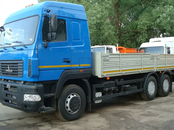 Бортовой грузовик МАЗ 6312С9-520-015