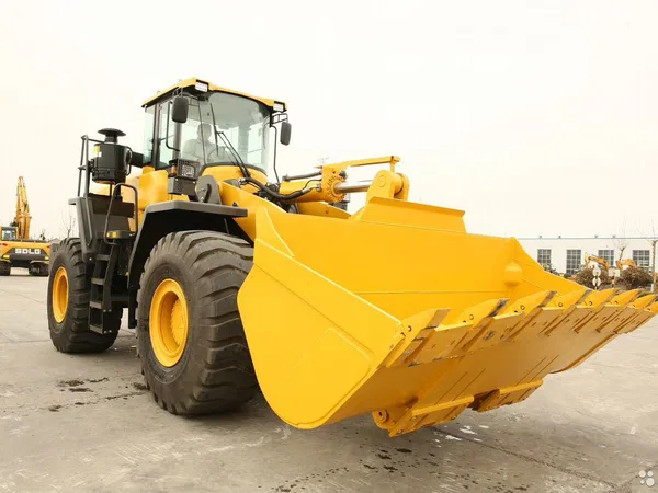 Фронтальный погрузчик SDLG L975F