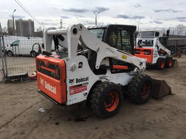 Мини-погрузчик Bobcat S770