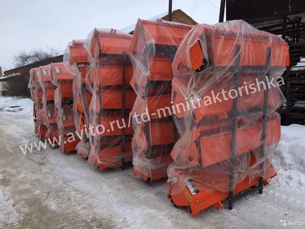 Почвофреза усиленная 1,6 м.