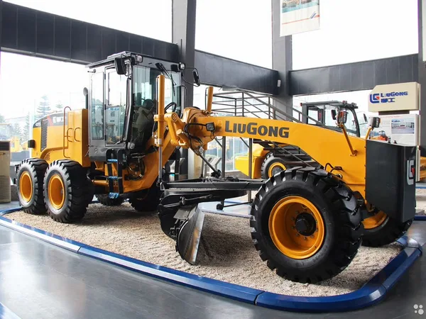 Автогрейдер LiuGong CLG4215