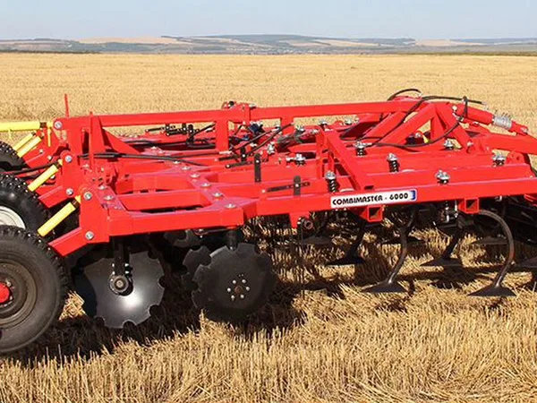 Культиватор Агромастер Соmbimаstеr-6000