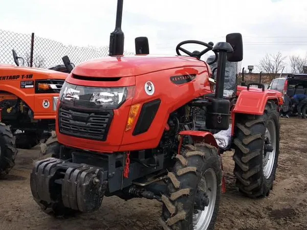 Мини-трактор Кентавр Т-244PRO