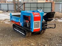 Мини-самосвал (думпер) Kubota AY-1200-5
