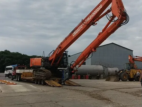 Экскаваторная рукоять Hitachi Demolition 25 м.