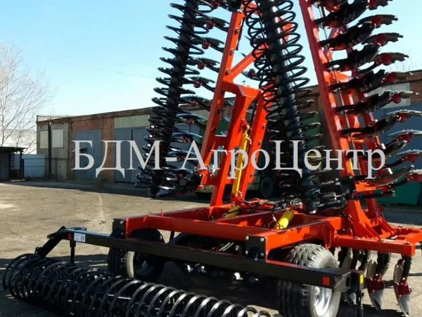 Дисковая борона БДМ-АгроЦентр БДМ-7х2ПГ