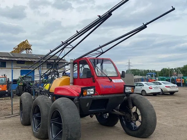 Самоходный опрыскиватель Пегас-Агро Туман-1