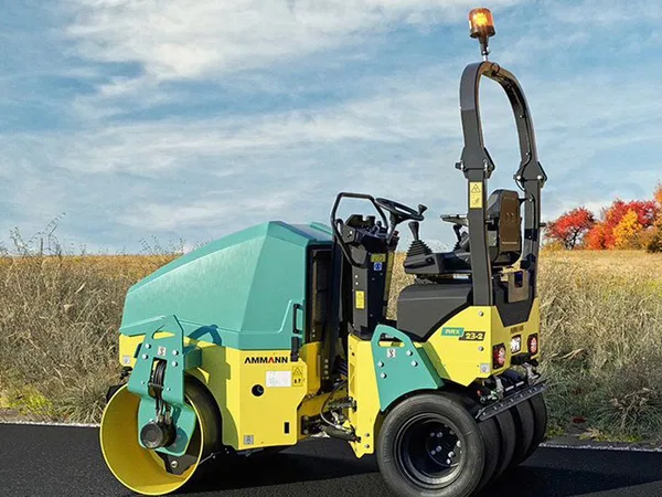 Комбинированный каток Ammann ARX 23-2