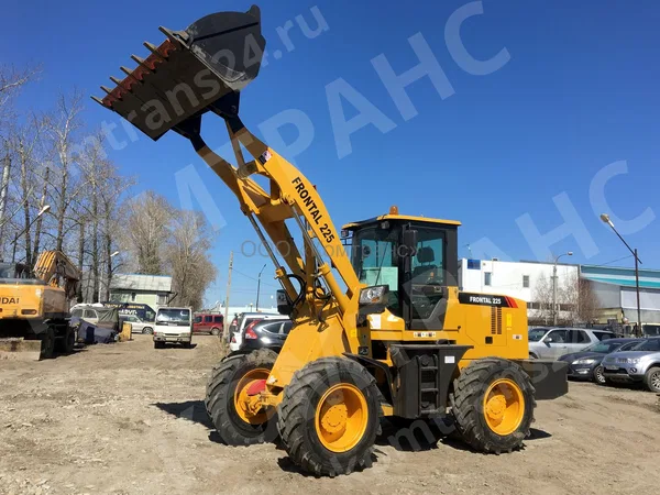 Фронтальный погрузчик TONGYADA FRONTAL 225