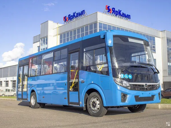 Автобус ПАЗ Вектор Next 8.8