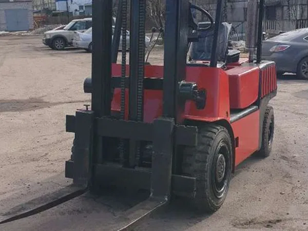 Вилочный погрузчик Balkancar ДВ-1792.33.20