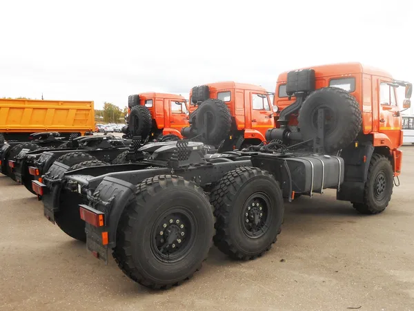 Седельный тягач Камаз 53504-6030-50