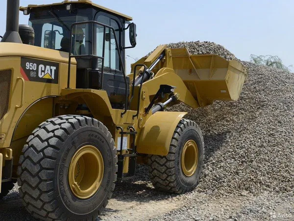 Фронтальный погрузчик Caterpillar 950GC