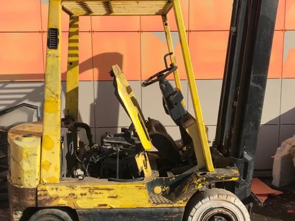 Вилочный погрузчик Hyster