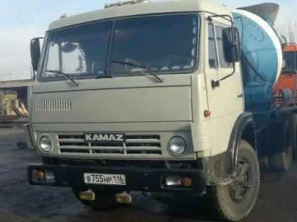 Автобетоносмеситель Камаз 5511