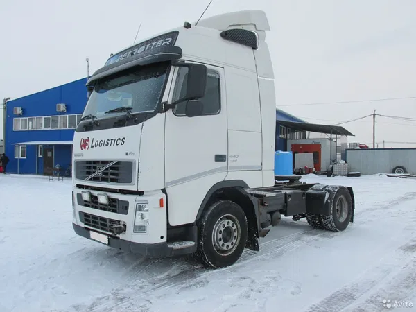 Седельный тягач Volvo FH 13.440 МКПП