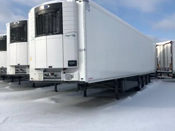Полуприцеп Рефрижератор Schmitz Cargobull