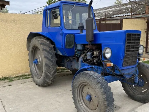 Трактор МТЗ Беларус 80