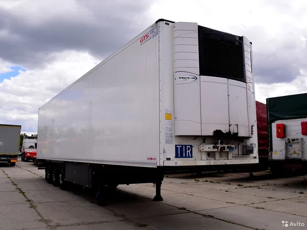 Полуприцеп рефрижератор Schmitz Cargobull