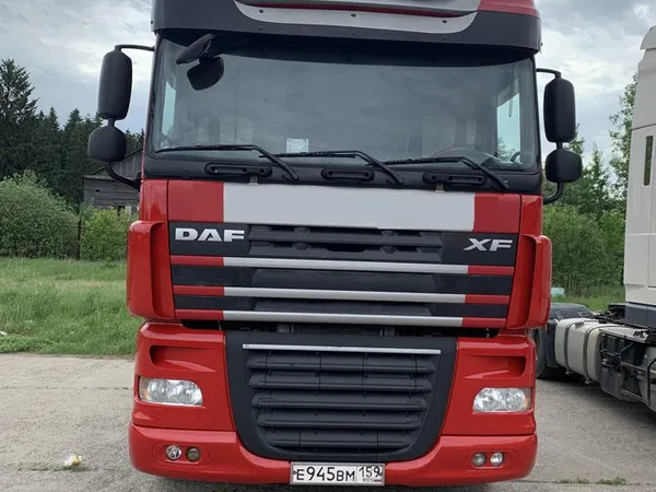 Седельный тягач DAF XF 460