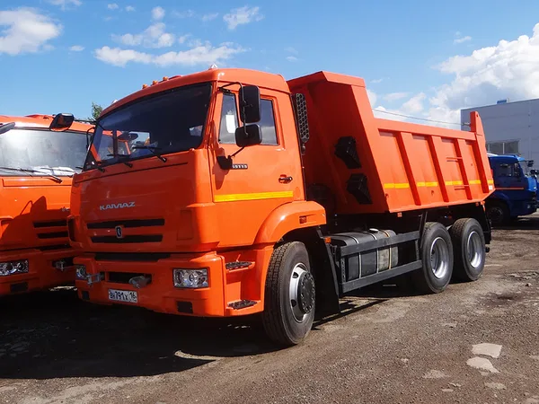 Самосвал КамАЗ 65115-406058-50