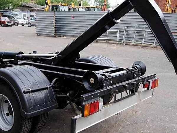 Мультилифт JAC N75