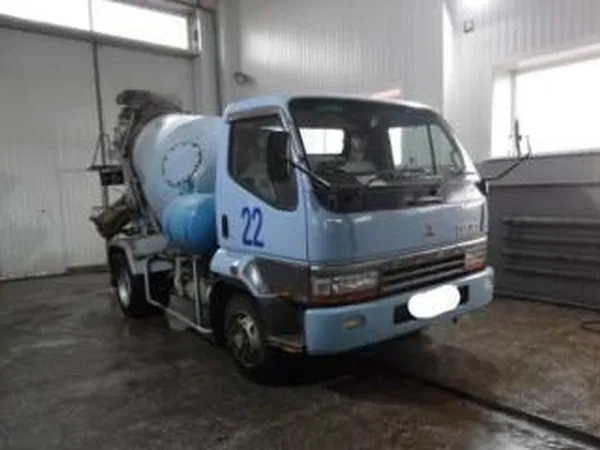 Автобетоносмеситель Mitsubishi Fuso