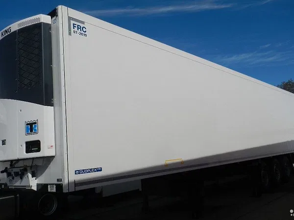 Полуприцеп рефрижератор Krone Thermo King 300