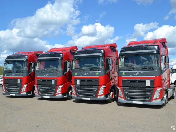 Седельный тягач Volvo FH