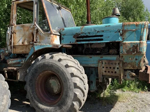 Трактор ХТЗ Т-150К