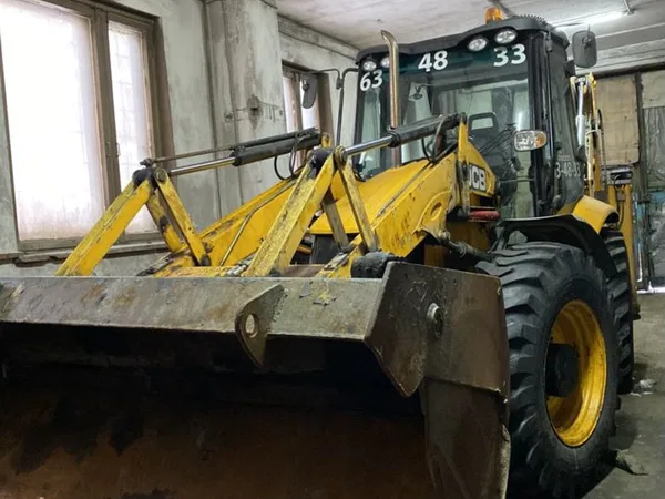 Экскаватор-погрузчик JCB 5CX