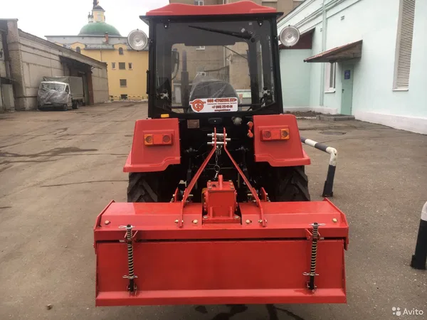 Почвофреза 1GQN-160 усиленная