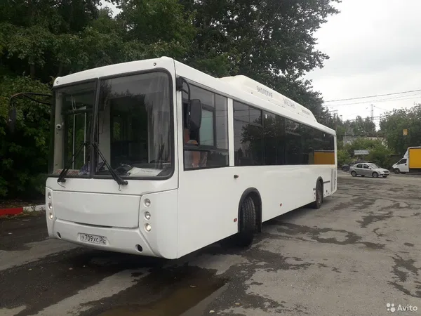 Автобус НефАЗ 5299