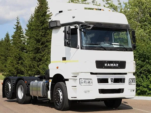 Седельный тягач Камаз 65209-002-87