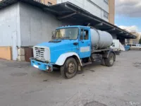 Ассенизатор ЗИЛ КО-529