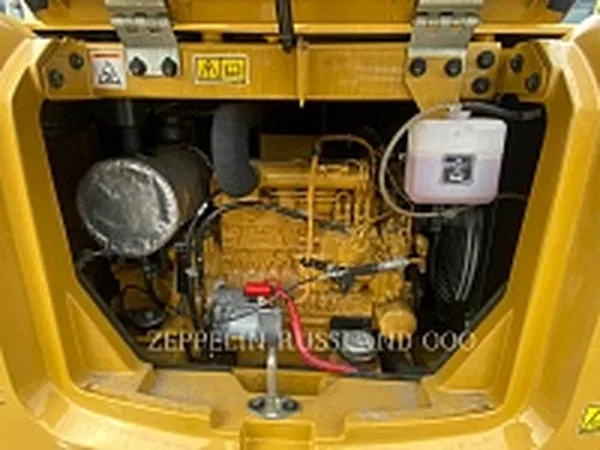 Мини-экскаватор Caterpillar 303.5E CR